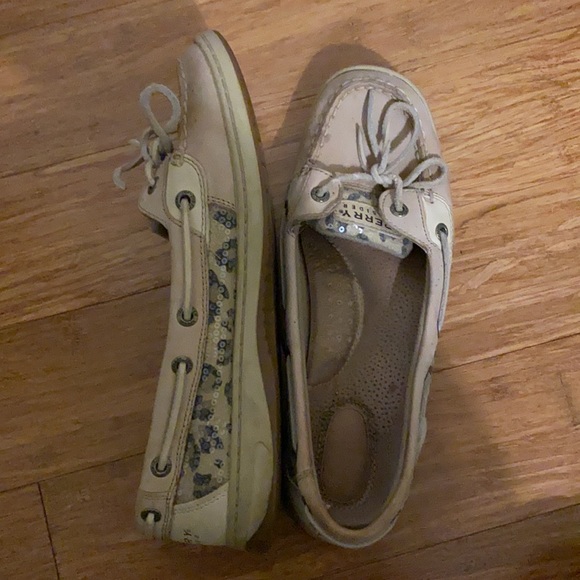 Cheetah Women’s Sperry - Picture 3 of 4